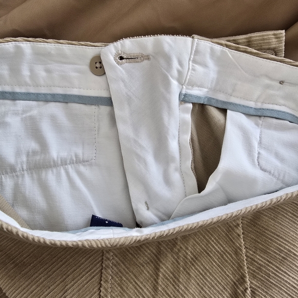 Gap Women's Size 4 Beige Corduroy Skirt - Picture 6 of 12